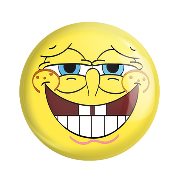 پیکسل خندالو طرح باب اسفنجی کد 1316 