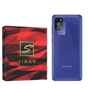   Sihan GLP camera lens protector for samsung Galaxy A31
