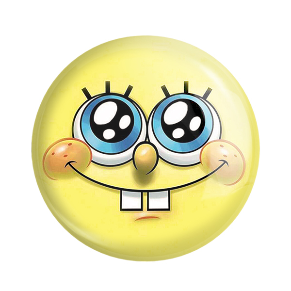 پیکسل خندالو طرح باب اسفنجی کد 1323 