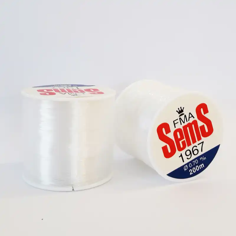نخ ماهیگیری سمس مدل WH-70200 سایز 0.70 میلی متر