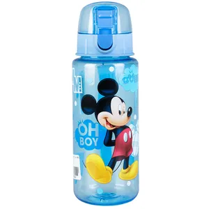 قمقمه کودک دیزنی مدل Mickey Mouse & Freind گنجایش 450 میلی لیتر