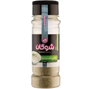چاشنی ماست و خیار شوگان - 75 گرم