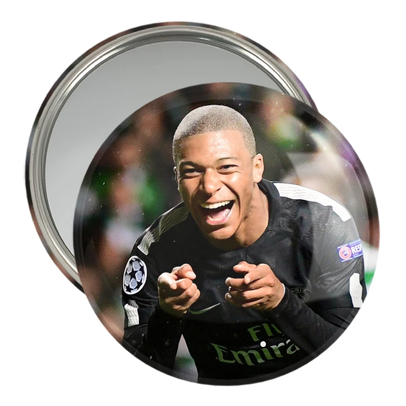 آینه جیبی خندالو مدل امباپه کد 27602