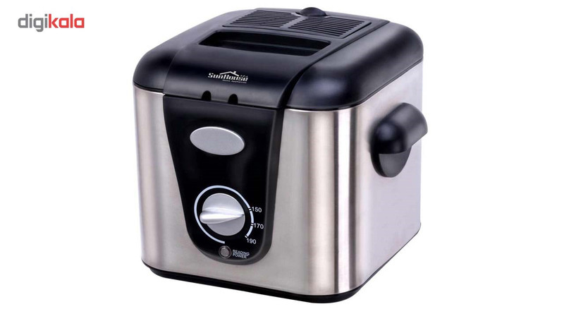 سرخ کن سان هوس مدل DF-450