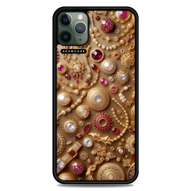 کاور آکام مدل AMC-WA11PROMAX-JWELERY-16 مناسب برای گوشی موبایل اپل iPhone 11 Pro Max
