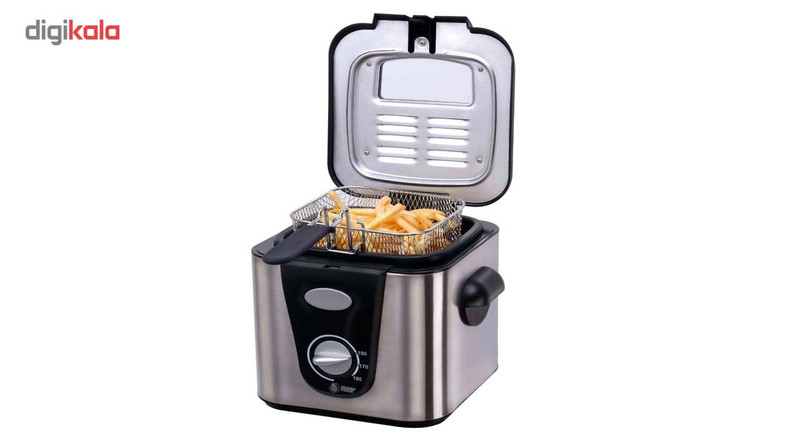 سرخ کن سان هوس مدل DF-450