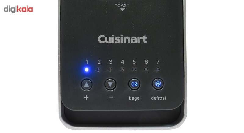 توستر کوئیزینارت مدل CPT2000E