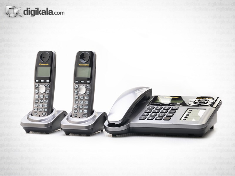 تلفن بی سیم پاناسونیک KX-TG3662JX