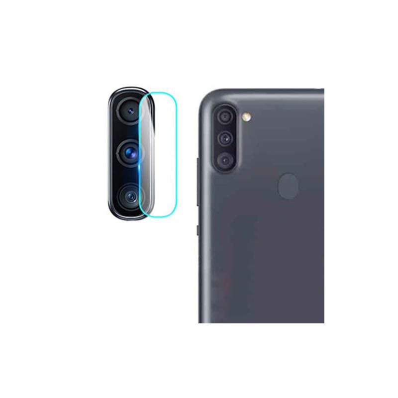 محافظ لنز دوربین مدل LP01st مناسب برای گوشی موبایل سامسونگ Galaxy A11