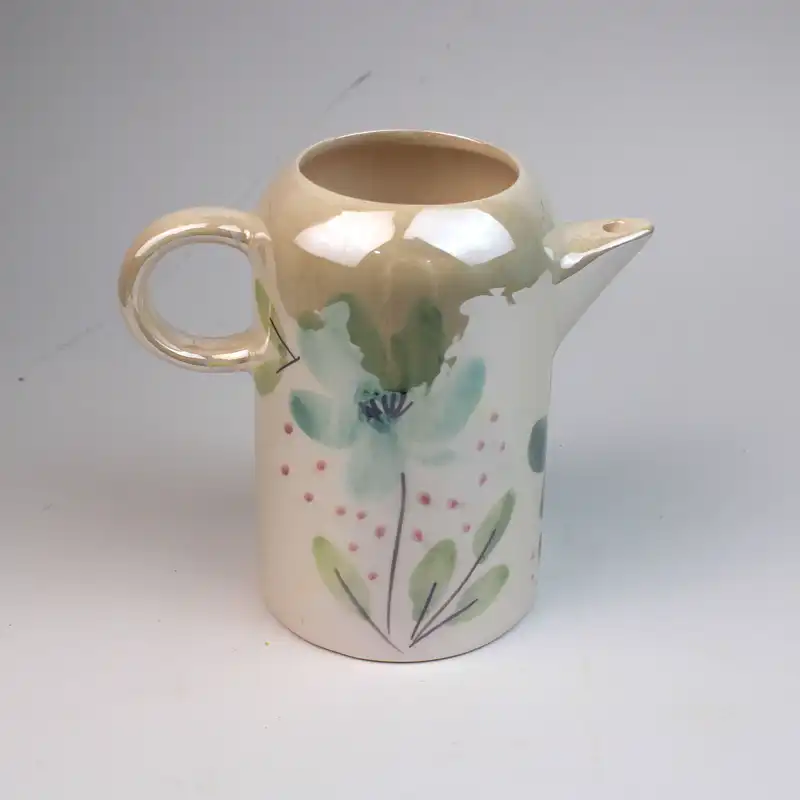 سس خوری سرامیکی مدل لاستر مجموعه 2 عددی