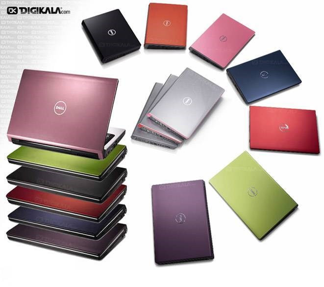 لپ تاپ دل استودیو 1557-A