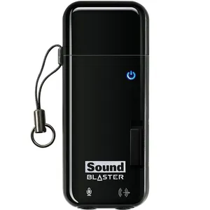 کارت صدای کریتیو مدل Sound Blaster X-Fi Go Pro