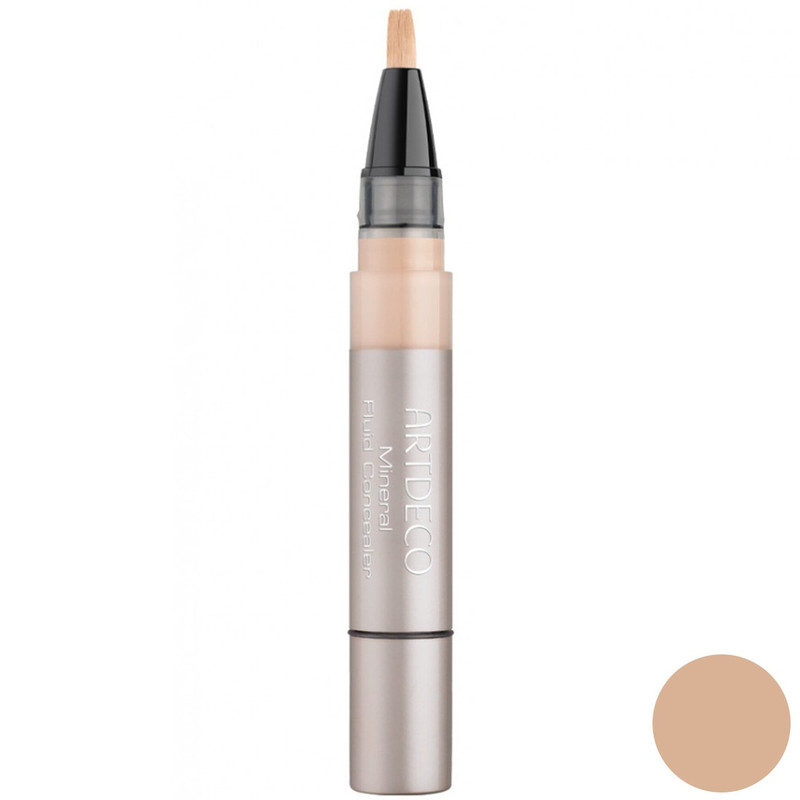 کانسیلر آرت دکو سری Mineral شماره 09