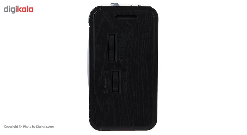 رادیو مکسیدر مدل MX-RA751 رادیو مکسیدر مدل MX-RA751