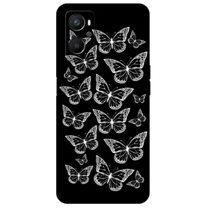 Megafone butterfly 7244 Cover For Oppo A96