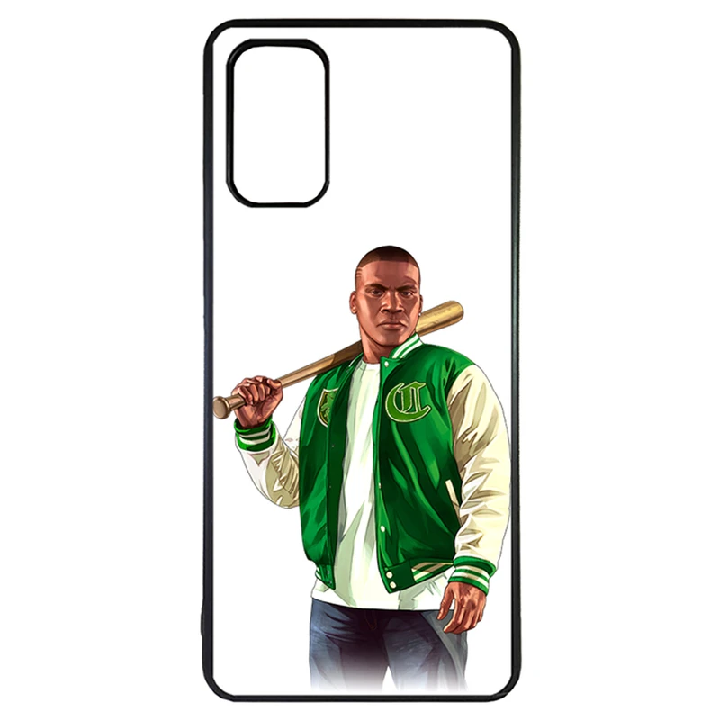 کاور گالری وبفر طرح جی تی ای مناسب برای گوشی موبایل سامسونگ galaxy a03s