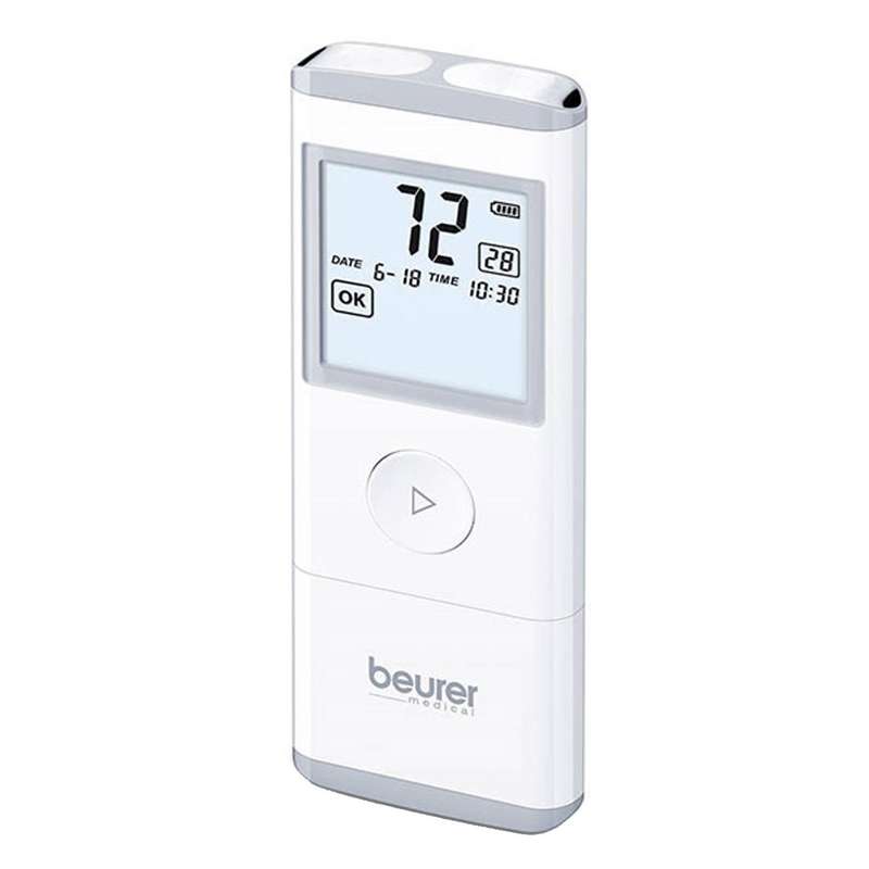 دستگاه نوار قلب همراه بیورر مدل ME80