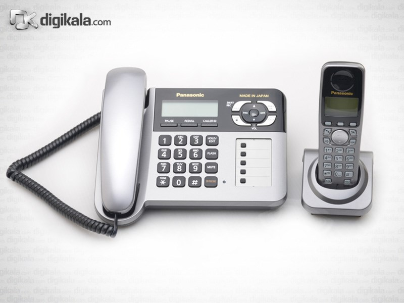 تلفن بی سیم پاناسونیک KX-TG3662JX