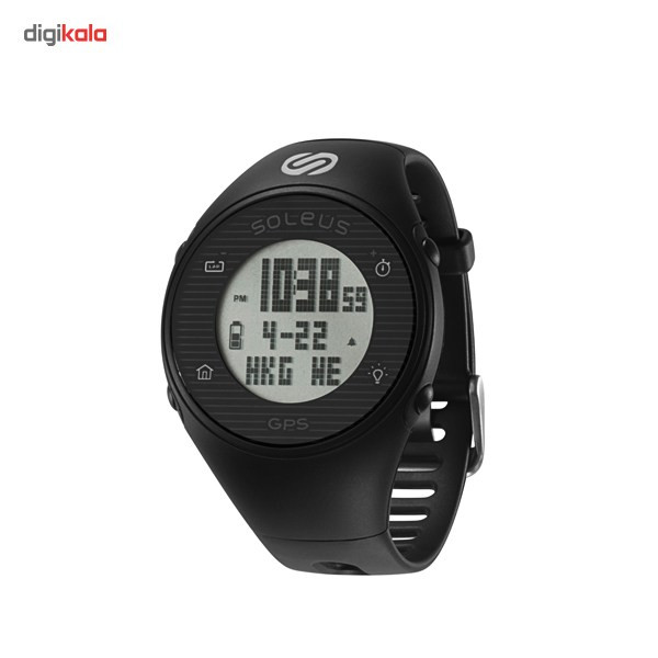 ساعت ورزشی سولئوس مدل GPS One SG011-001