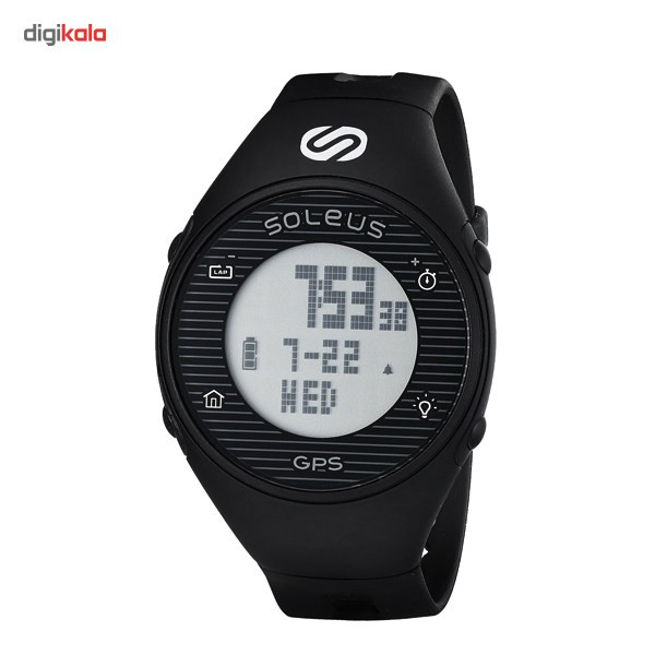 ساعت ورزشی سولئوس مدل GPS One SG011-001