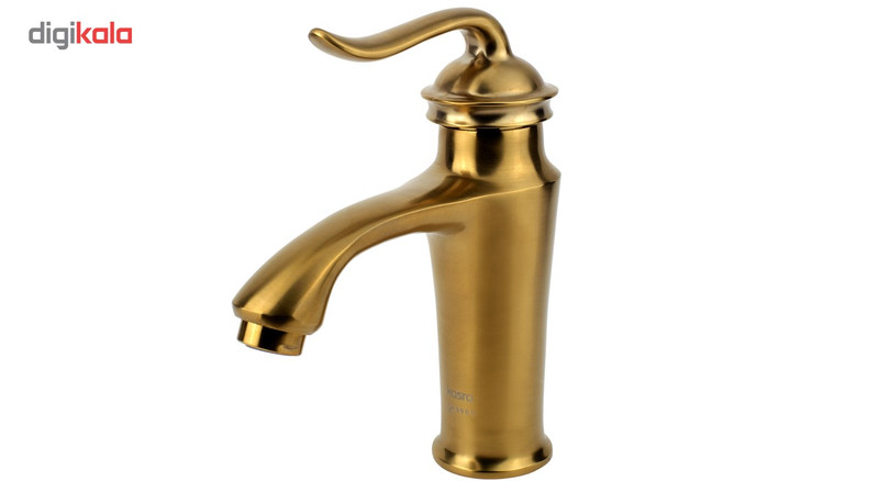 شیر روشویی کسری مدل دانوب طلامات