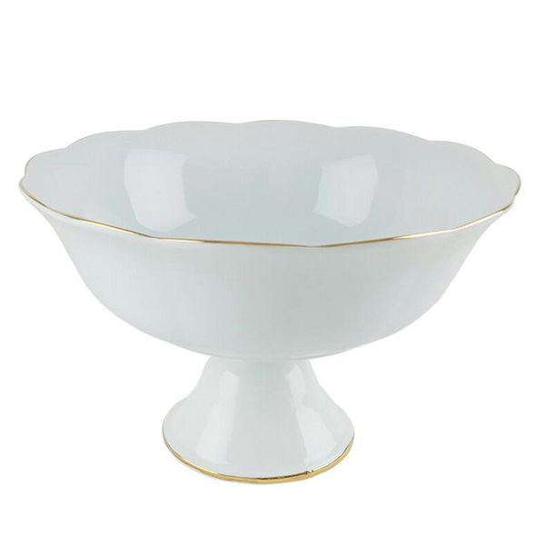 میوه خوری چینی سیروان مدل نیلوفر کد 150