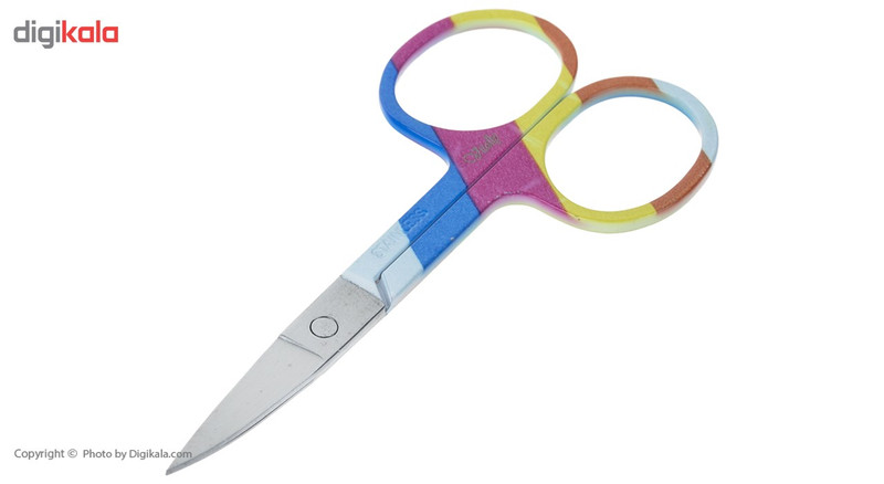 قیچی ابرو ویتالی مدل G206