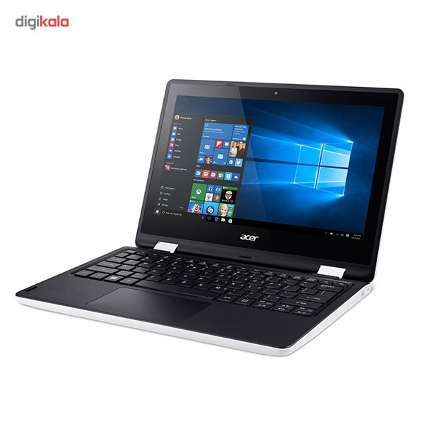 لپ تاپ 11 اینچی ایسر مدل Aspire R3-131T-P2XZ لپ تاپ 11 اینچی ایسر مدل Aspire R3-131T-P2XZ