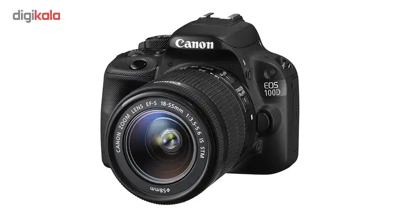 دوربین دیجیتال کانن EOS 100D