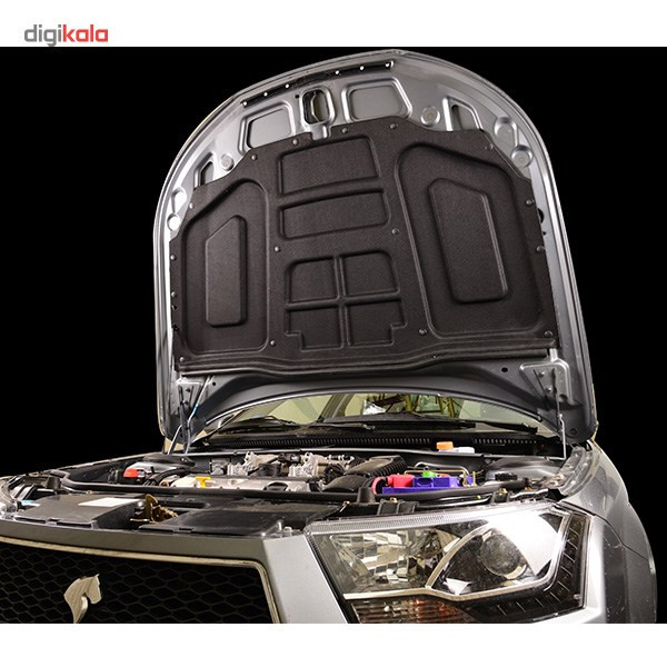 عایق کاپوت خودرو بابل کارپت مدل دنا