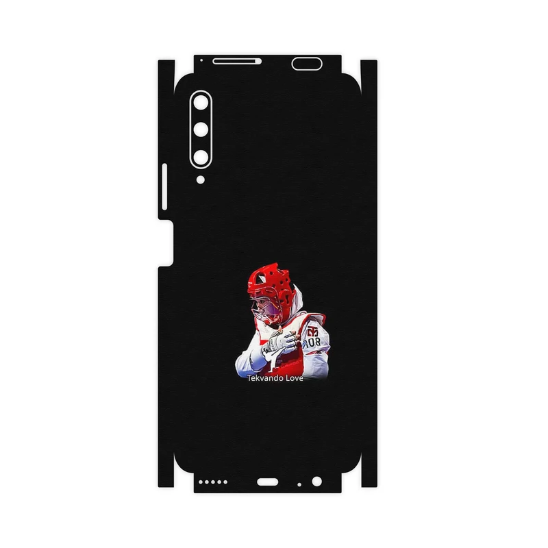برچسب پوششی ماهوت مدل Tekvando-FullSkin مناسب برای گوشی موبایل هوآوی Y9S