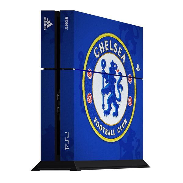 برچسب عمودی پلی استیشن 4 ونسونی طرح Chelsea FC 2016 برچسب عمودی پلی استیشن 4 ونسونی طرح Chelsea FC 2016