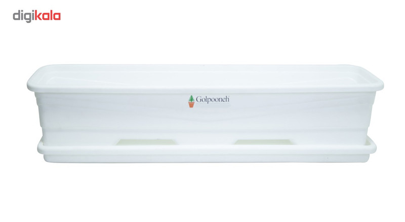 گلدان گلپونه مدل Terrace F221