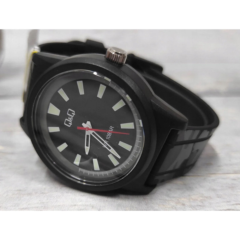 ساعت مچی عقربهای مردانه کیو اند کیو مدل V35A-001VY ساعت مچی عقربهای مردانه کیو اند کیو مدل V35A-001VY