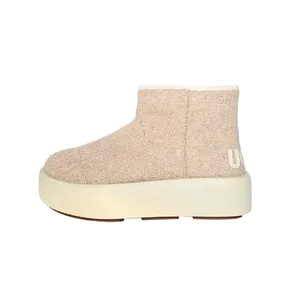 نیم بوت زنانه مدل خزدار