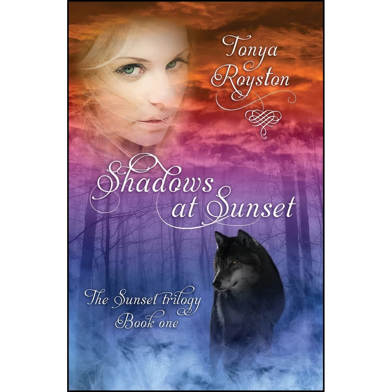 کتاب Shadows at Sunset اثر Tonya Royston انتشارات تازه ها