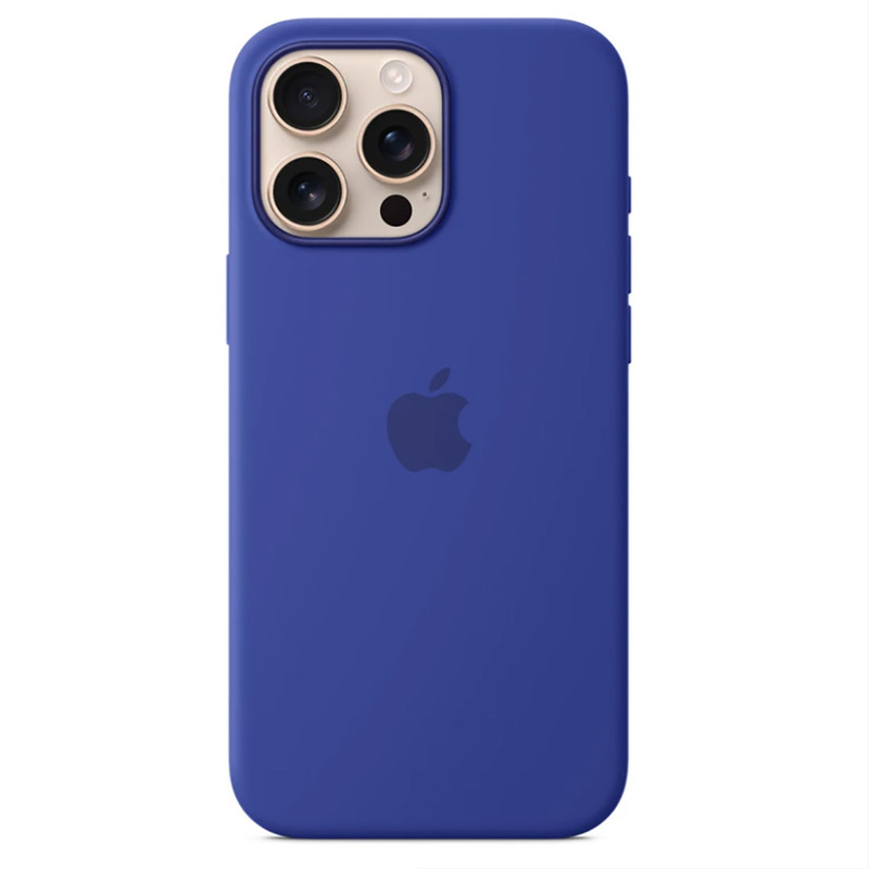 کاور مدل سیلیکونی پاک کنی مناسب برای گوشی موبایل اپل IPHONE 16 PROMAX
