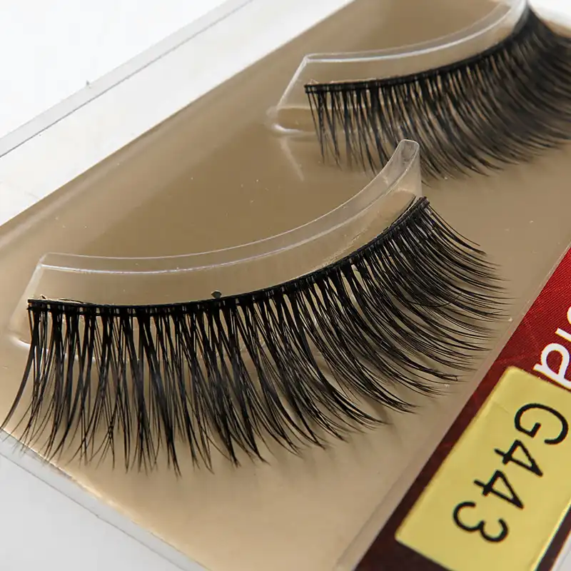 مژه مصنوعی کریستین بیوتی مدل G443