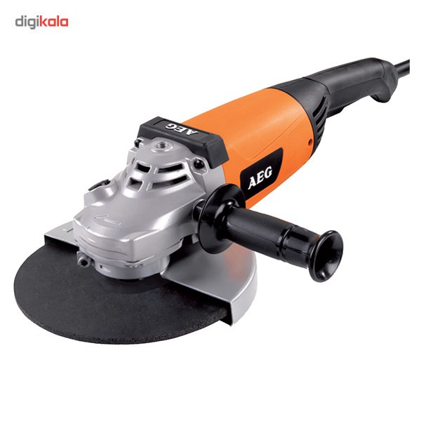 فرز سنگ بری آاگ مدل WS 2200-230 فرز سنگ بری آاگ مدل WS 2200-230