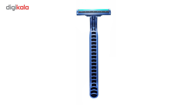 خود تراش ژیلت مدل Blue 2 بسته 5 عددی خود تراش ژیلت مدل Blue 2 بسته 5 عددی