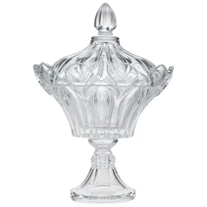 Lisa Mori Versai LVE1203G1W Candy Dish