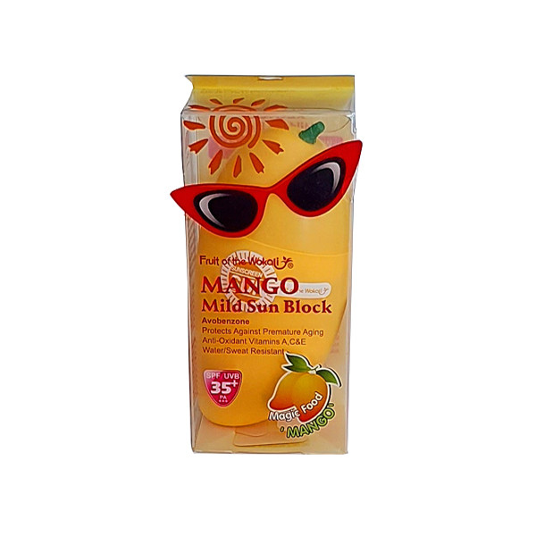 کرم ضد آفتاب بدون رنگ وکالی SPF 35 مدل WKL327 مناسب پوستهای مختلط حجم 45 میلیلیتر کرم ضد آفتاب بدون رنگ وکالی SPF 35 مدل WKL327 مناسب پوستهای مختلط حجم 45 میلیلیتر