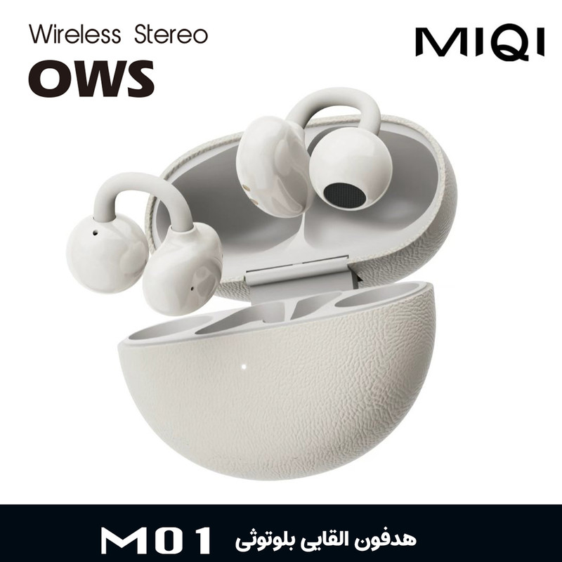 هدفون بلوتوثی میچی مدل M01-OWS