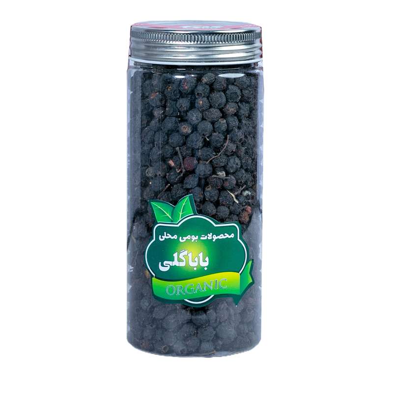دمنوش بلوبری ممتاز باباگلی - 320 گرم