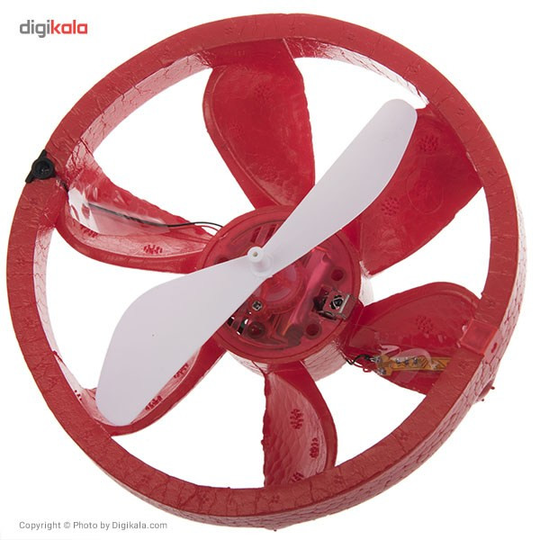 بشقاب پرنده یوفو مدل APZ 777