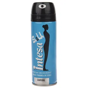 Intesa Guarana Body Spray 125ml