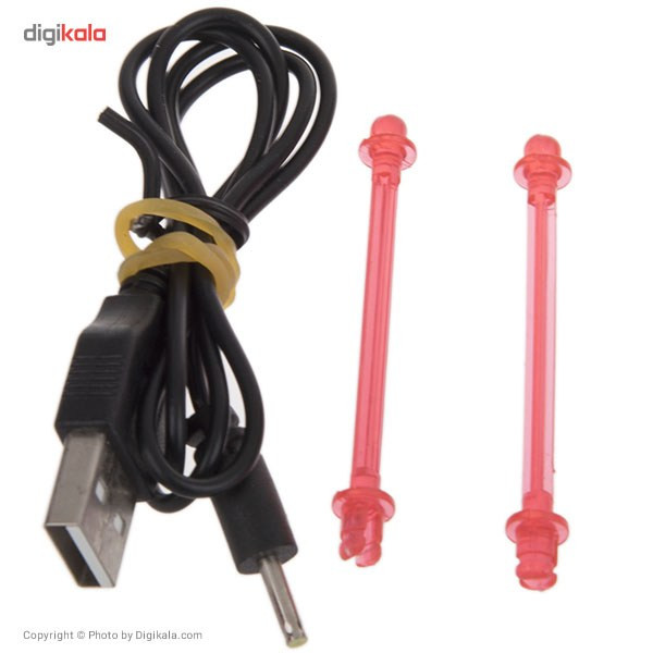 بشقاب پرنده یوفو مدل APZ 777