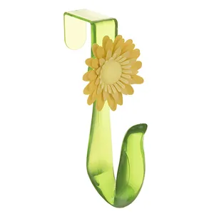 جا حوله‌ ای ویگار مدل Flower Power Door Hook
