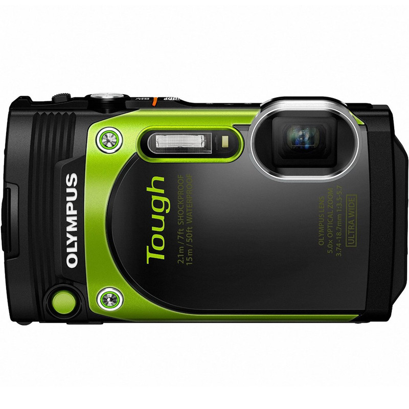 دوربین دیجیتال الیمپوس مدل TG-870