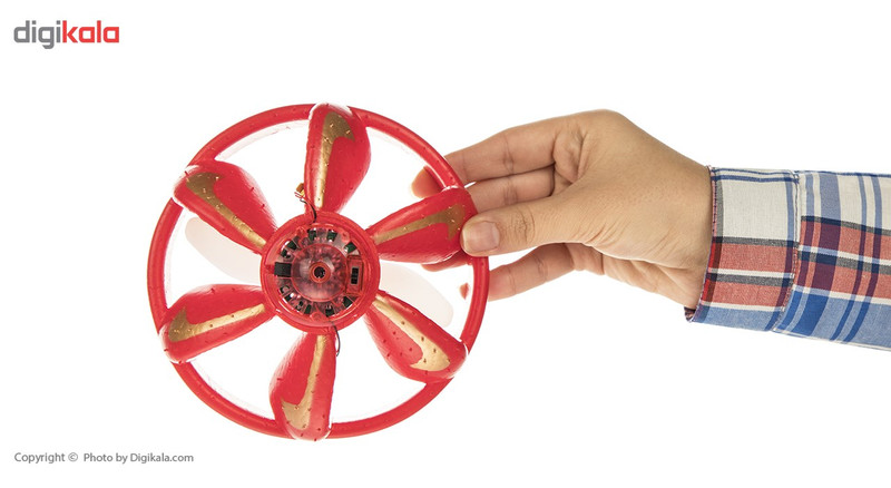 بشقاب پرنده یوفو مدل APZ 777